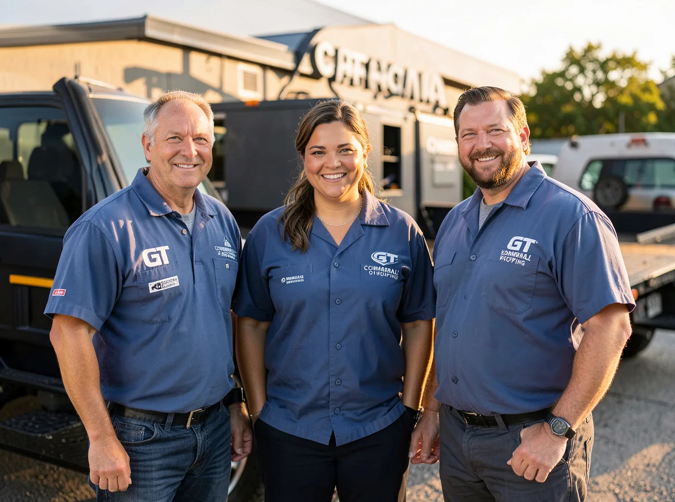 Flat Roof Repair company in Bruceville, IN